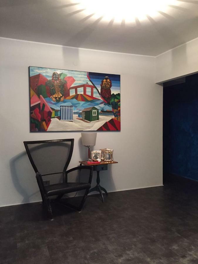 S.P. Flat Hotel Selargius Exterior foto