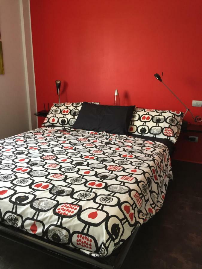 S.P. Flat Hotel Selargius Exterior foto