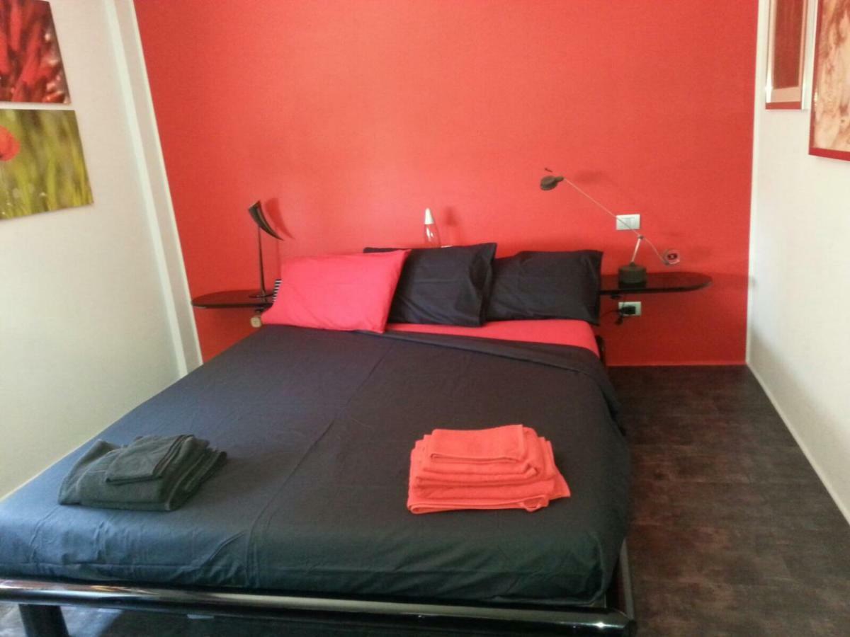 S.P. Flat Hotel Selargius Exterior foto